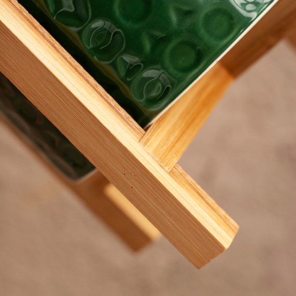 Modern Mid Century Desk Planter - Picture 3 of 4
